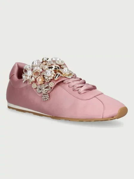 Jeffrey Campbell SHELTER sneakers pentru femei roz