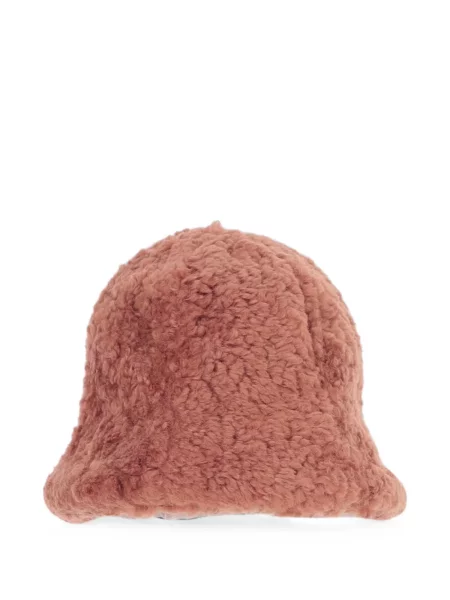 Kapelusz dziecięcy Moncler Enfant różowy
