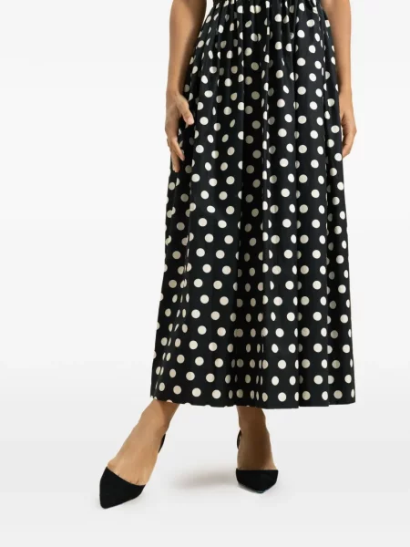 Lodičky Manolo Blahnik černé