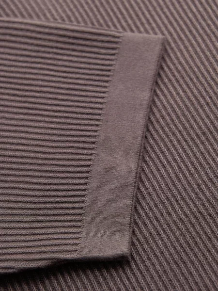 Polo majica Ombre siva