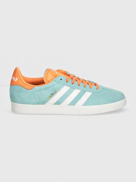 Superge adidas Originals Gazelle turkizna