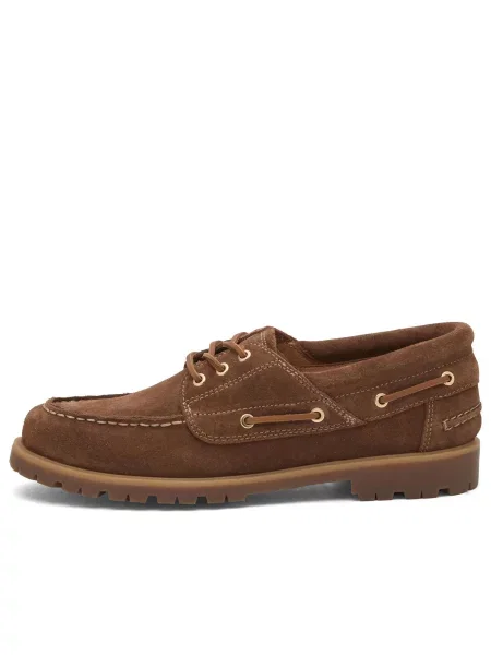 Loafersy Vagabond Shoemakers brązowe
