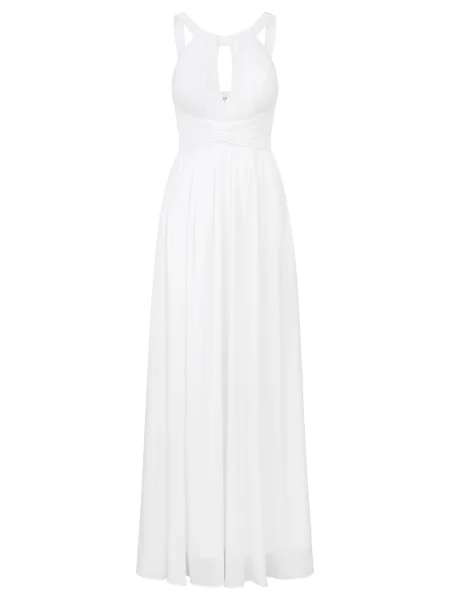 Kraimod Rochie de seară alb