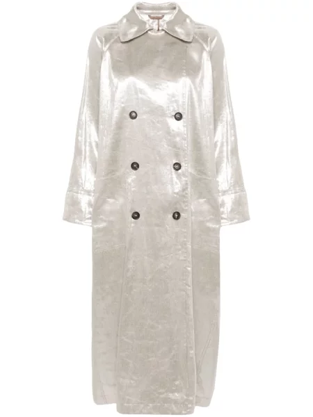 Trencz Brunello Cucinelli szary