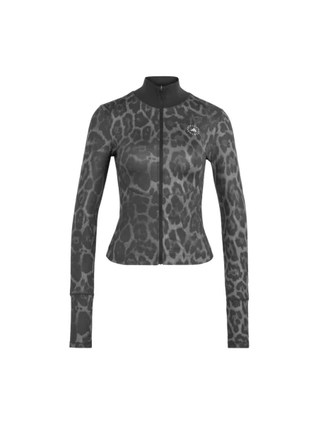 Kurtka Adidas By Stella Mccartney szara