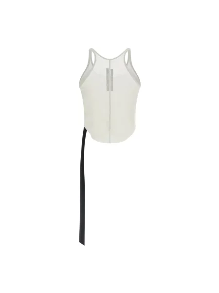 Podkoszulka Rick Owens biała