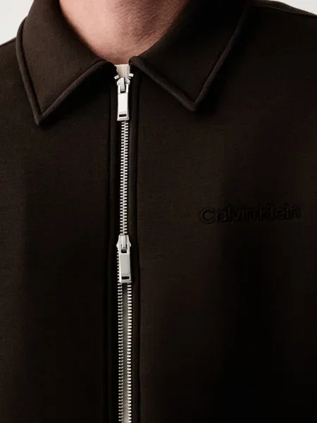 Calvin Klein melegítőfelső férfi barna