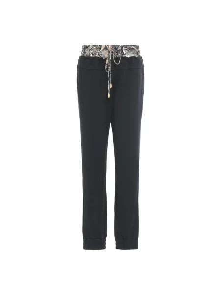 Joggery Just Cavalli czarne