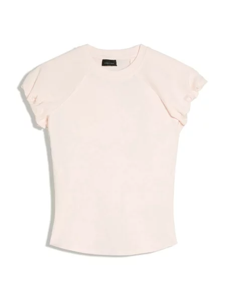 Bershka Tricou rosé