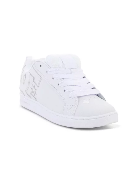 Tenisky Dc Shoes biela