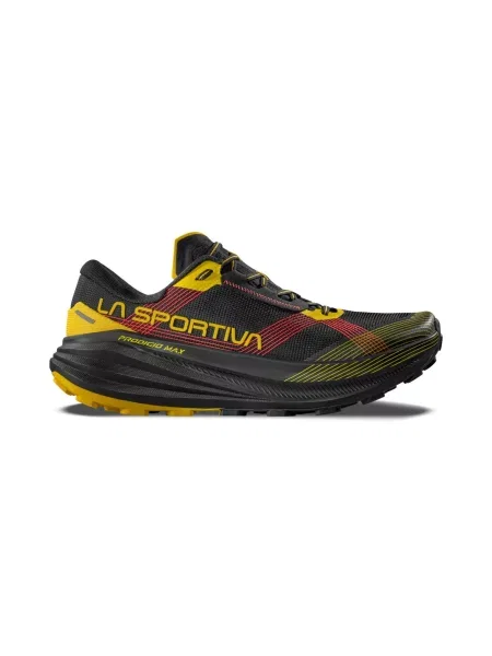 Buty trailowe La Sportiva Prodigio Max czarne