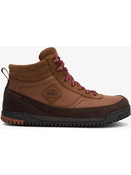 Buty trekkingowe Xero Shoes Ridgeway Hiker brązowy