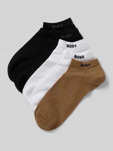 BOSS Skarpety krótkie Kolorowy