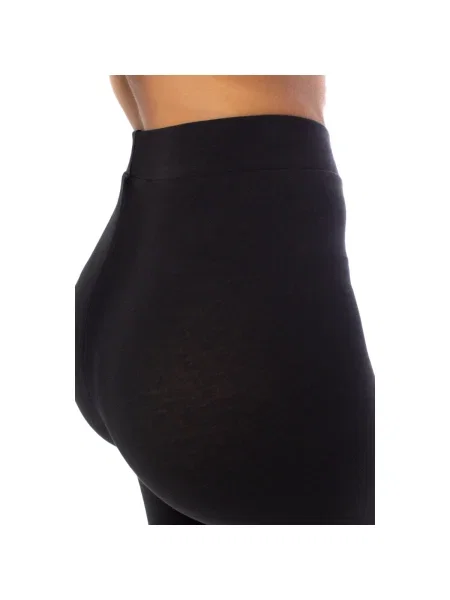 ONLY Leggings negru