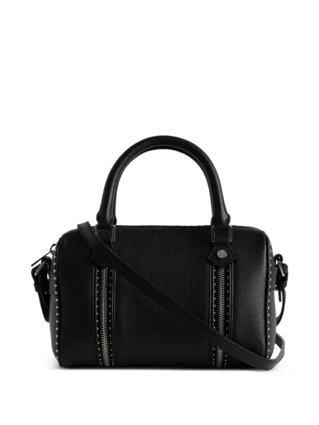 Shopper táska Zadig&voltaire fekete