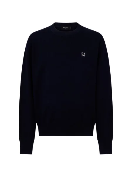 Pulover Dsquared2 albastru