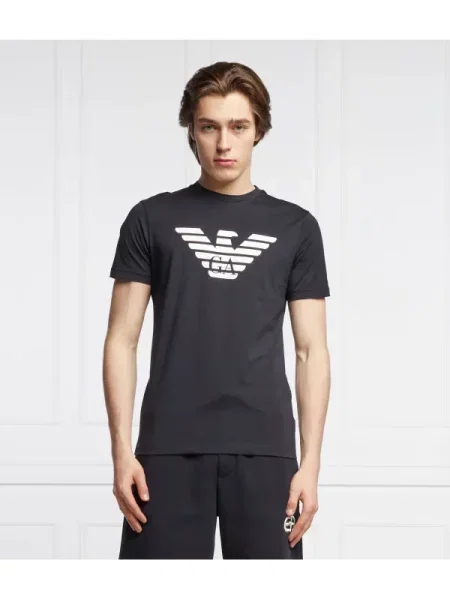 Emporio Armani Póló fekete