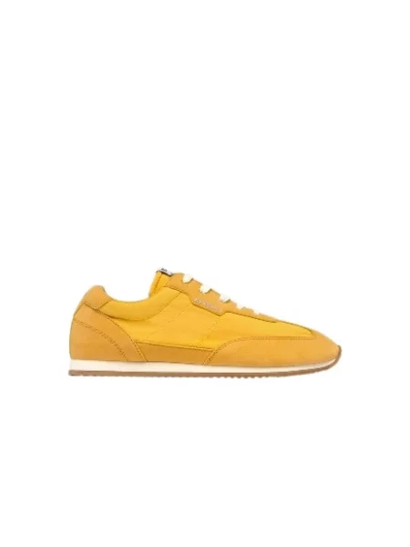Sneakersy Ecoalf żółte