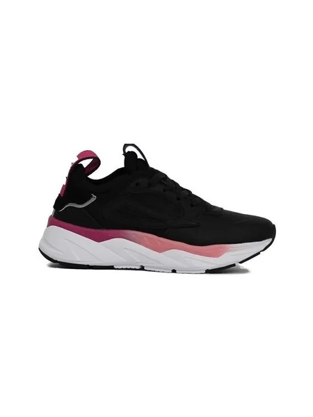 Pantofi Fila negru