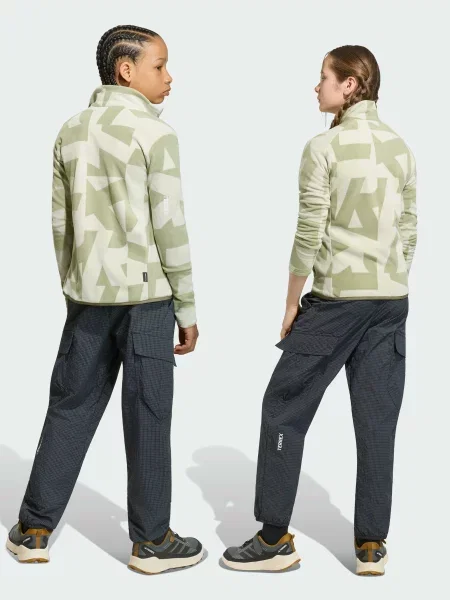 Лыжные штаны Adidas черные