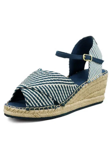 Gant Espadrilky modrá