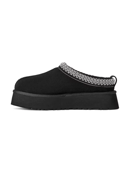 UGG Велурени чехли Tazz II черно