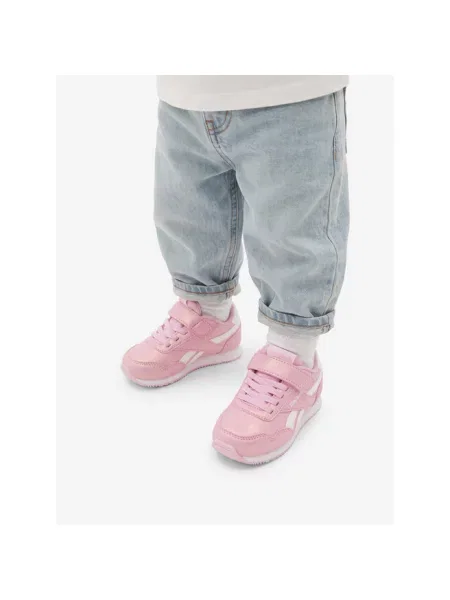 Sneakersy Reebok różowe
