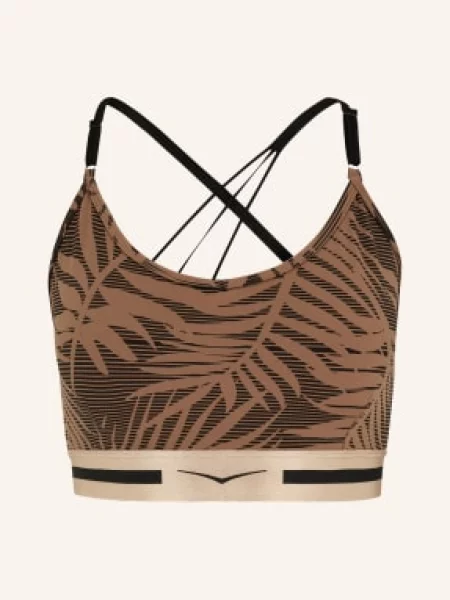 Venice Beach Biustonosz Sportowy Vb Oakley braun czarny