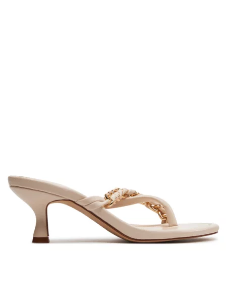 Вьетнамки Jenny Fairy бежевые