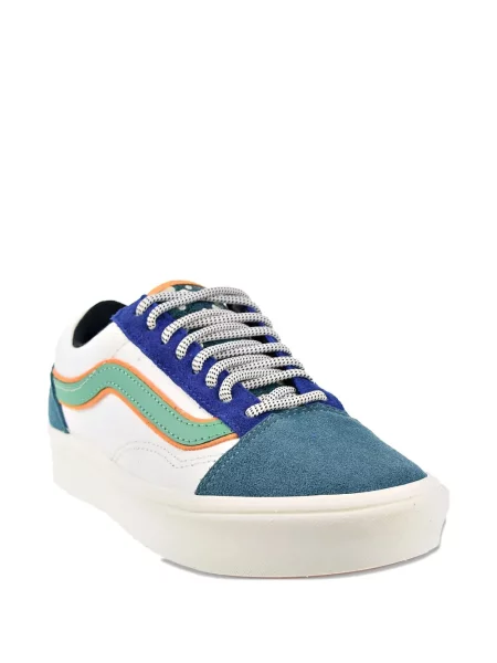 Sneakerși Vans alb