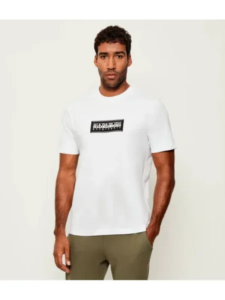 Napapijri Tricou alb