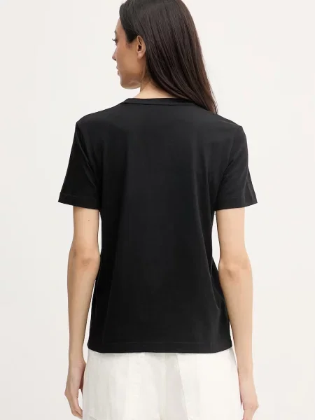 Koszulka Calvin Klein czarna