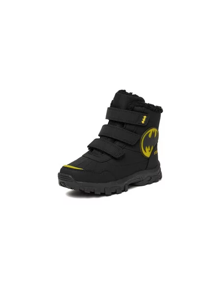Kotníková obuv Batman černá