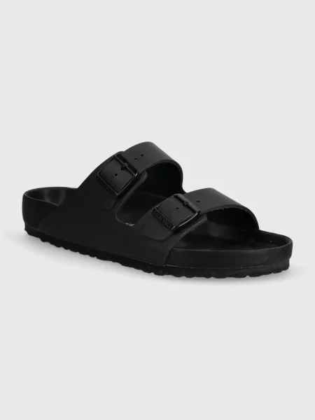 Trampki Birkenstock Arizona Natural Leather Black EUR 44 czarne