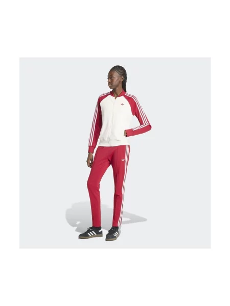 Ruha Adidas piros