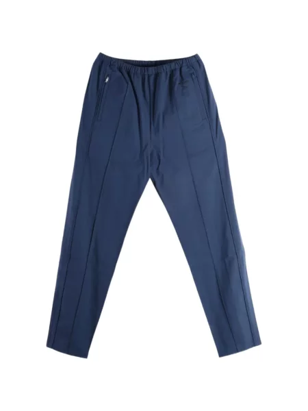 Pantaloni Puma alergare albastru