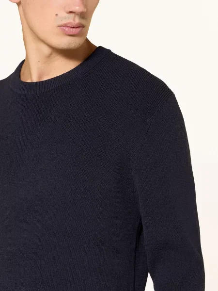 Joop! Jeans Svetry Chaspor tmavě modrá