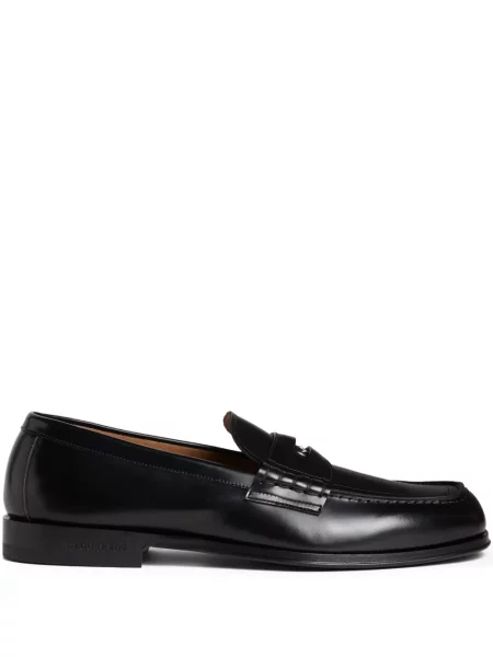 Pantofi loafer Dsquared2 negru