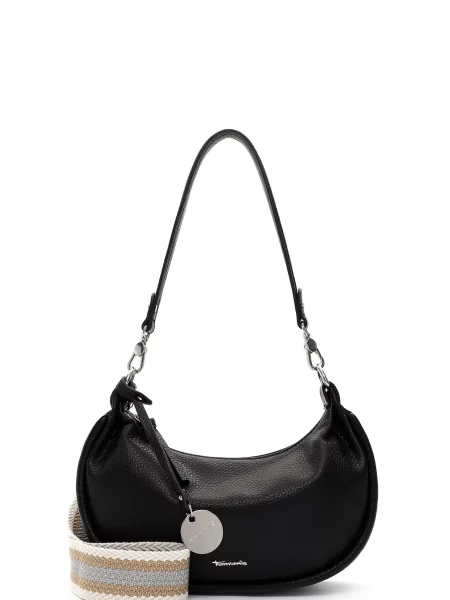 Tamaris Torba za čez ramo Felicitas' črna