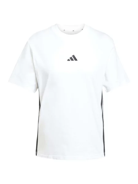 Polo majica Adidas bijela