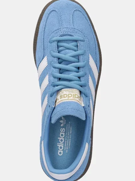 Adidas Originals Дитячі замшеві кросівки HANDBALL SPEZIAL
