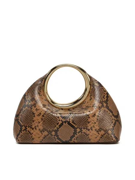 Ročna torba JACQUEMUS rjava