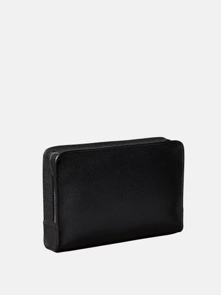 Blugi Calvin Klein din piele negru