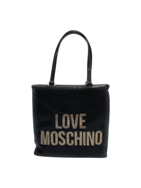 Torebka Love Moschino czarna