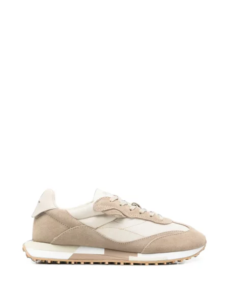 Sneakerși Ghōud din piele de căprioară