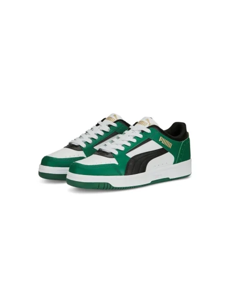 Félcipo Puma zöld