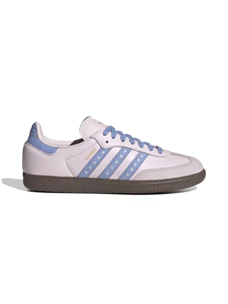 Adidas Samba OG W Kobiety Buty sportowe adidas Originals Size: różowy