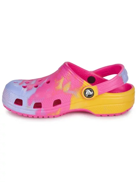 Pantofi copii Crocs roz