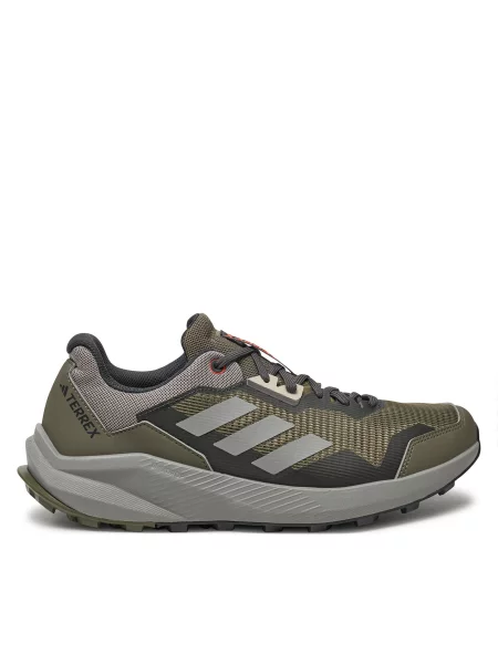 Παπούτσια για Τρέξιμο adidas Terrex Trail Rider πράσινο