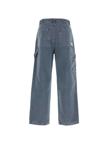 Pantaloni A.p.c. albastru